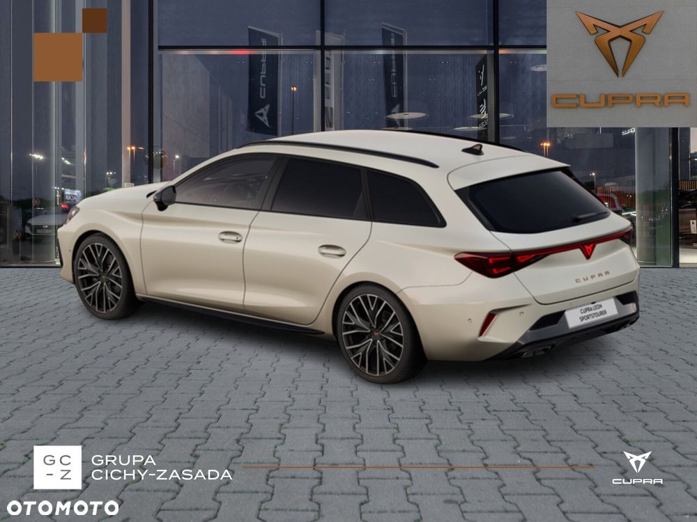 Cupra Leon Sportstourer - 8