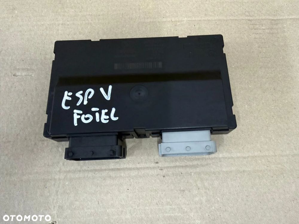 RENAULT ESPACE V 14-23 MODUŁ STEROWNIK FOTELA 285659516R - 1