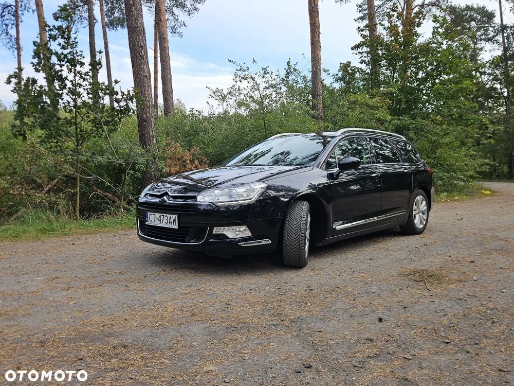 Citroën C5 Tourer HDi 165 FAP Exclusive - 2