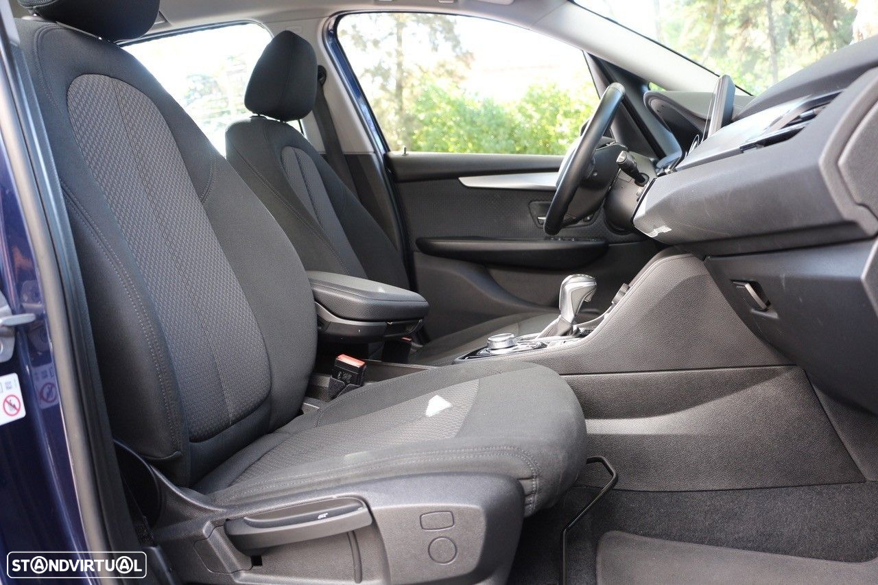 BMW 225xe Active Tourer Line Sport - 17