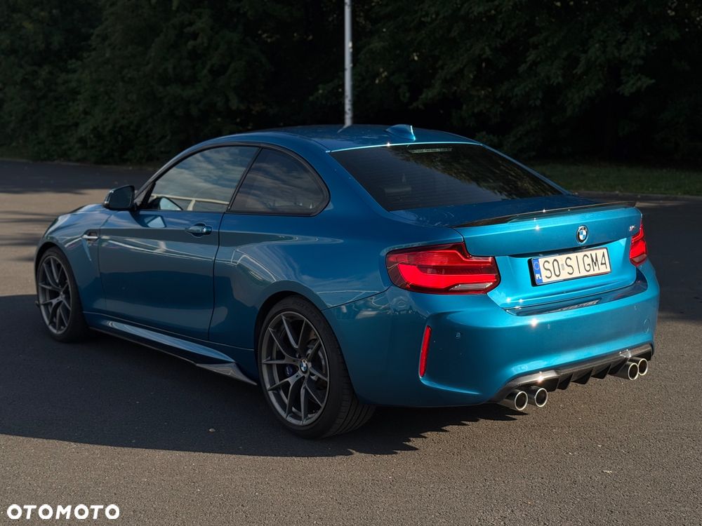 BMW M2 DKG - 14