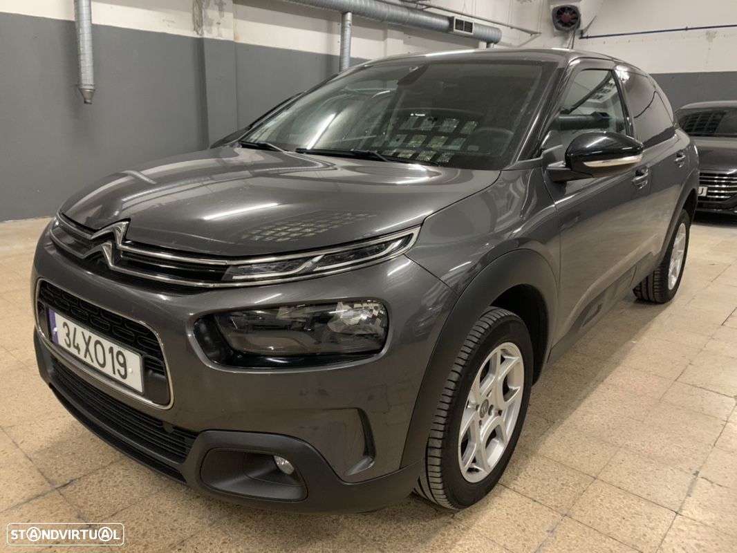 Citroën C4 Cactus 1.5 BlueHDi Origins - 1