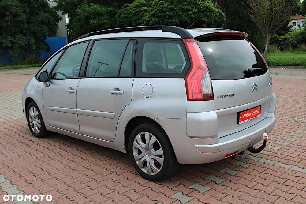 Citroën C4 Grand Picasso - 18