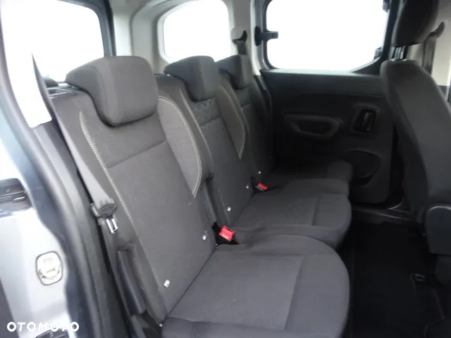 Peugeot Rifter 1.5 BlueHDI Active Pack S&S - 14