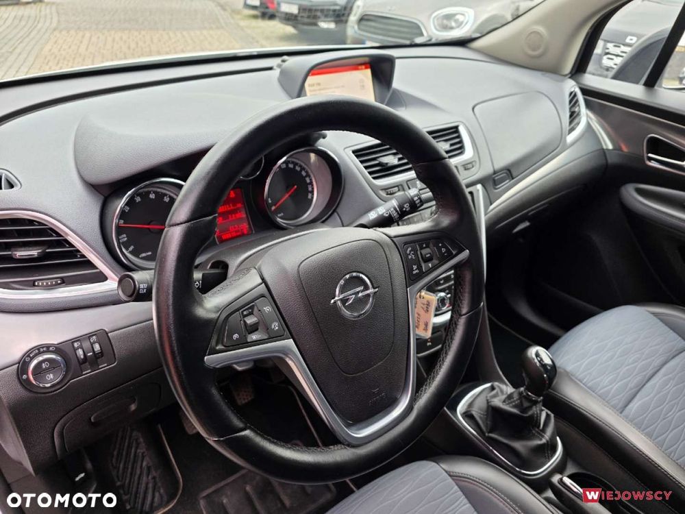 Opel Mokka - 15
