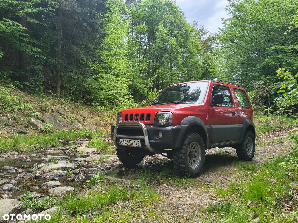 Suzuki Jimny - 7