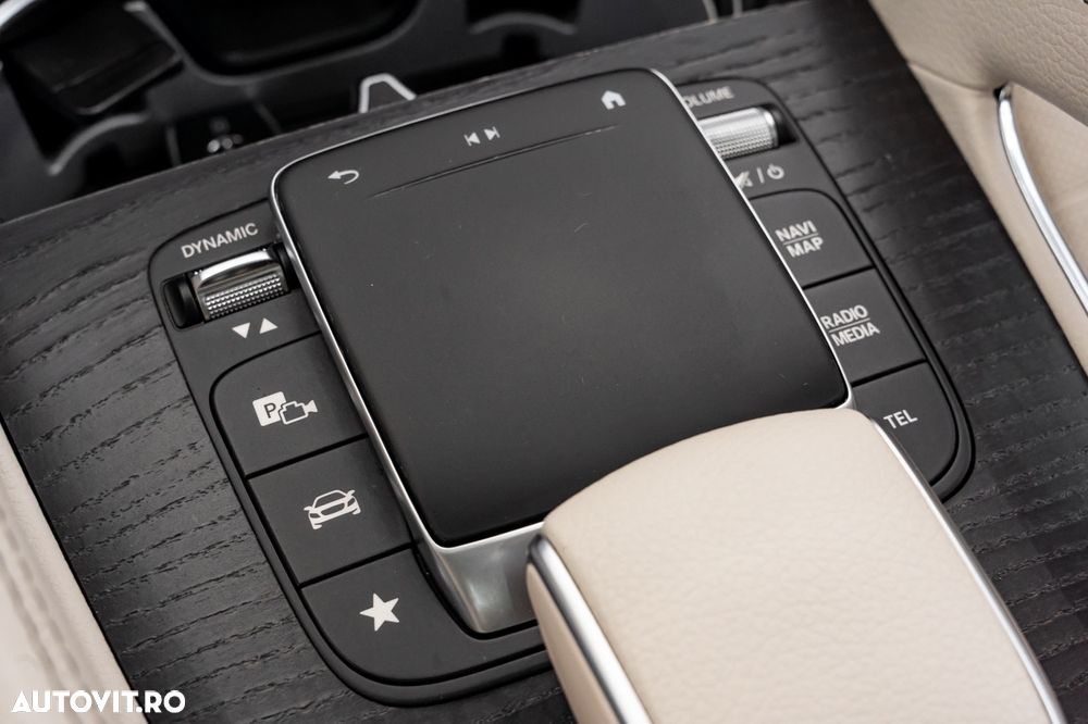 Mercedes-Benz GLE Coupe 400 d 4Matic 9G-TRONIC AMG Line - 36