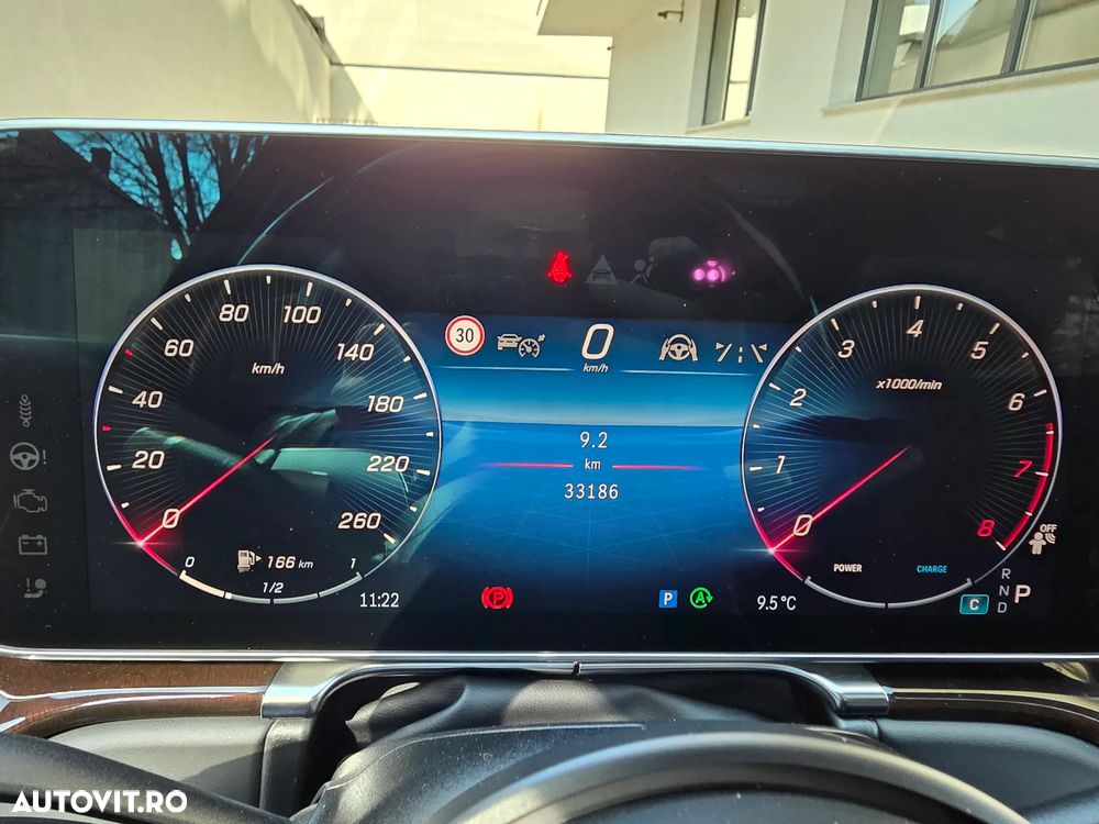 Mercedes-Benz S 500 4MATIC L 9G-TRONIC Edition - 18