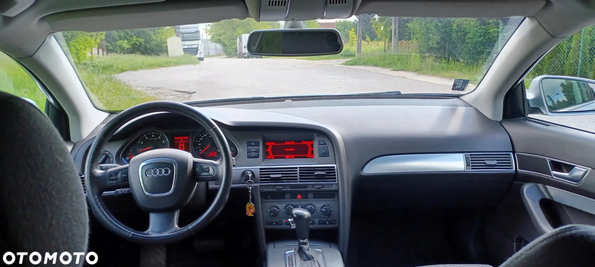 Audi A6 2.0T FSI Multitronic - 7