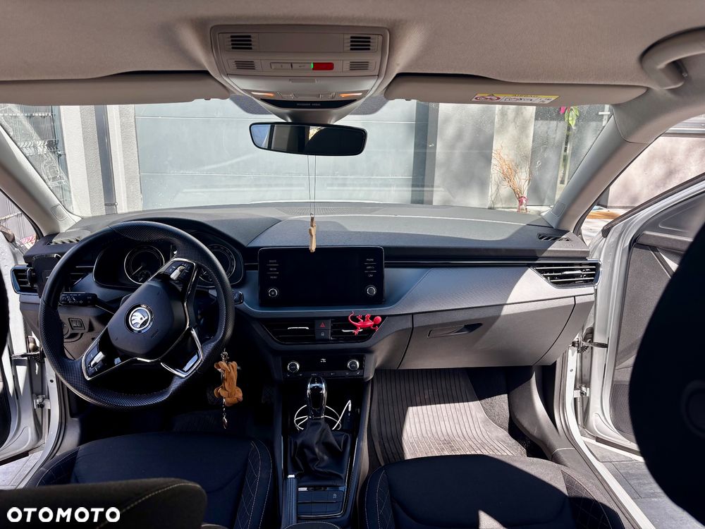 Skoda Scala 1.0 TSI Ambition DSG - 9