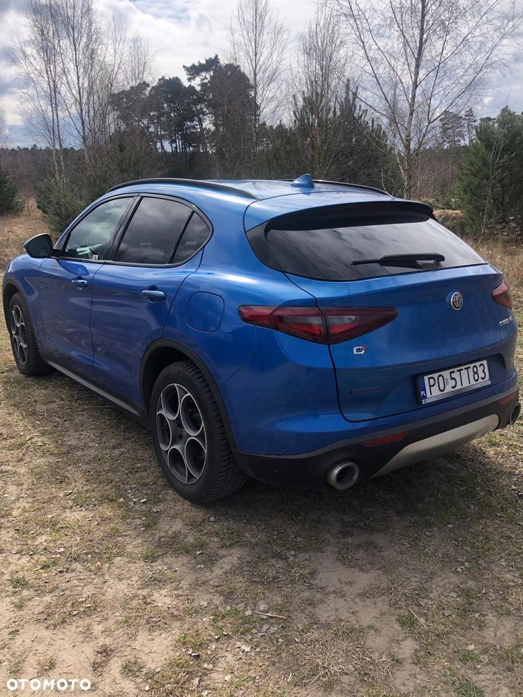 Alfa Romeo Stelvio 2.0 Turbo Veloce Q4 - 4