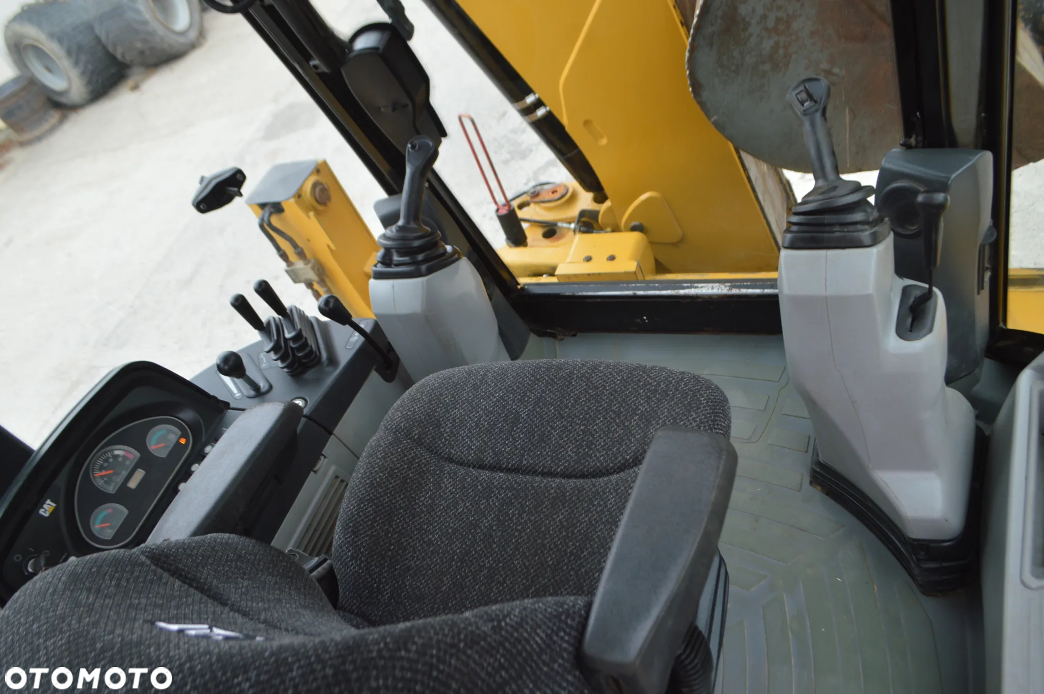 Caterpillar CAT 432F *2013* IDEALNA!! KLIMA!!! - 22