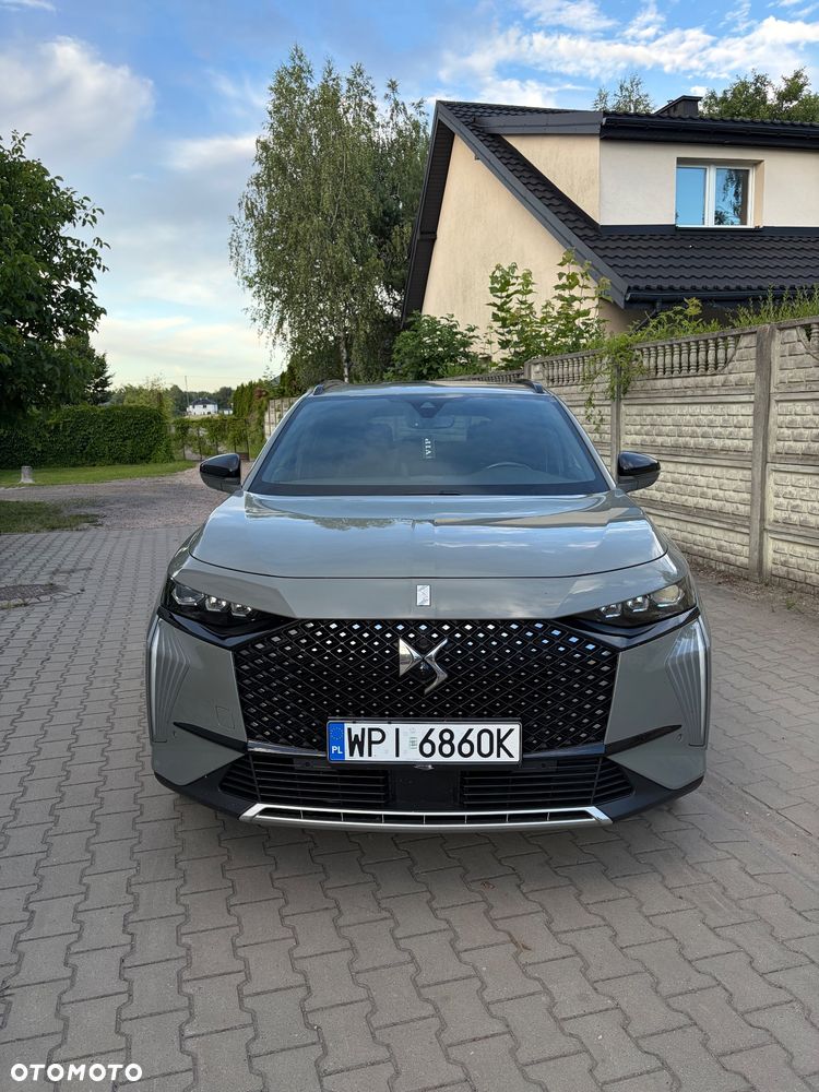 DS Automobiles DS 7 Crossback 1.6 E-Tense 4x4 So Chic - 2