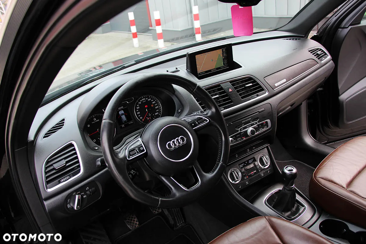Audi Q3 2.0 TDI Quattro - 23