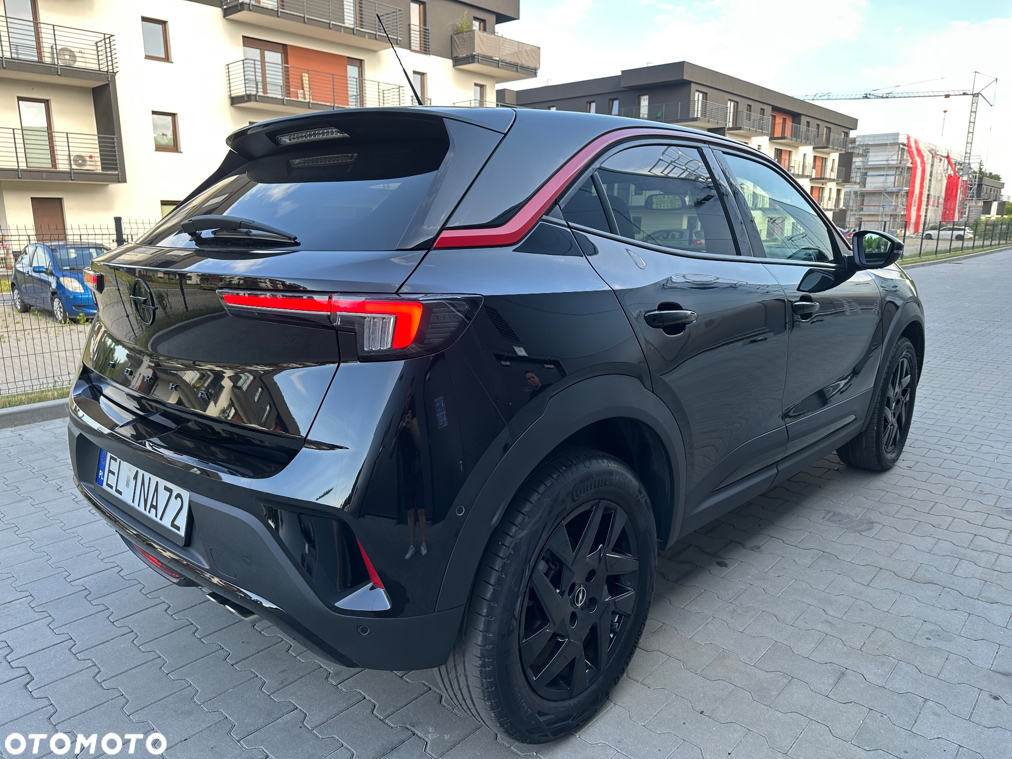 Opel Mokka 1.2 DI Turbo GS Line - 10