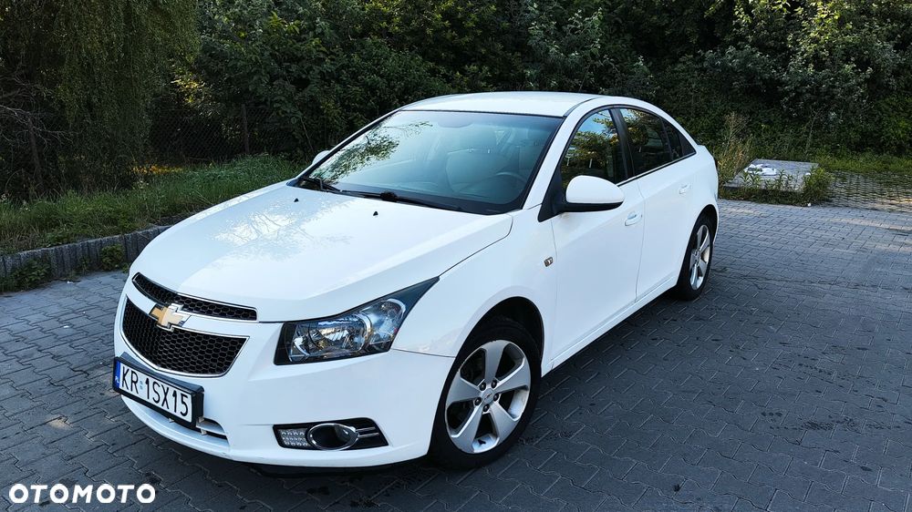 Chevrolet Cruze 1.8 LT - 1