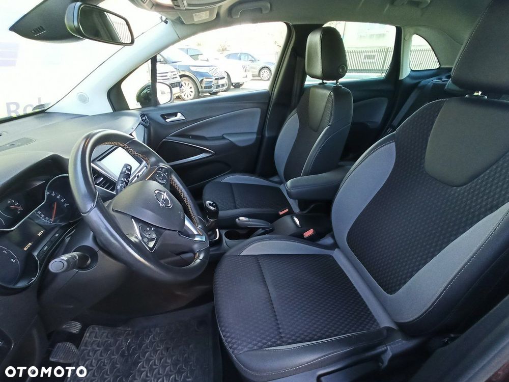 Opel Crossland X 1.2 T Eco Elite S&S - 8