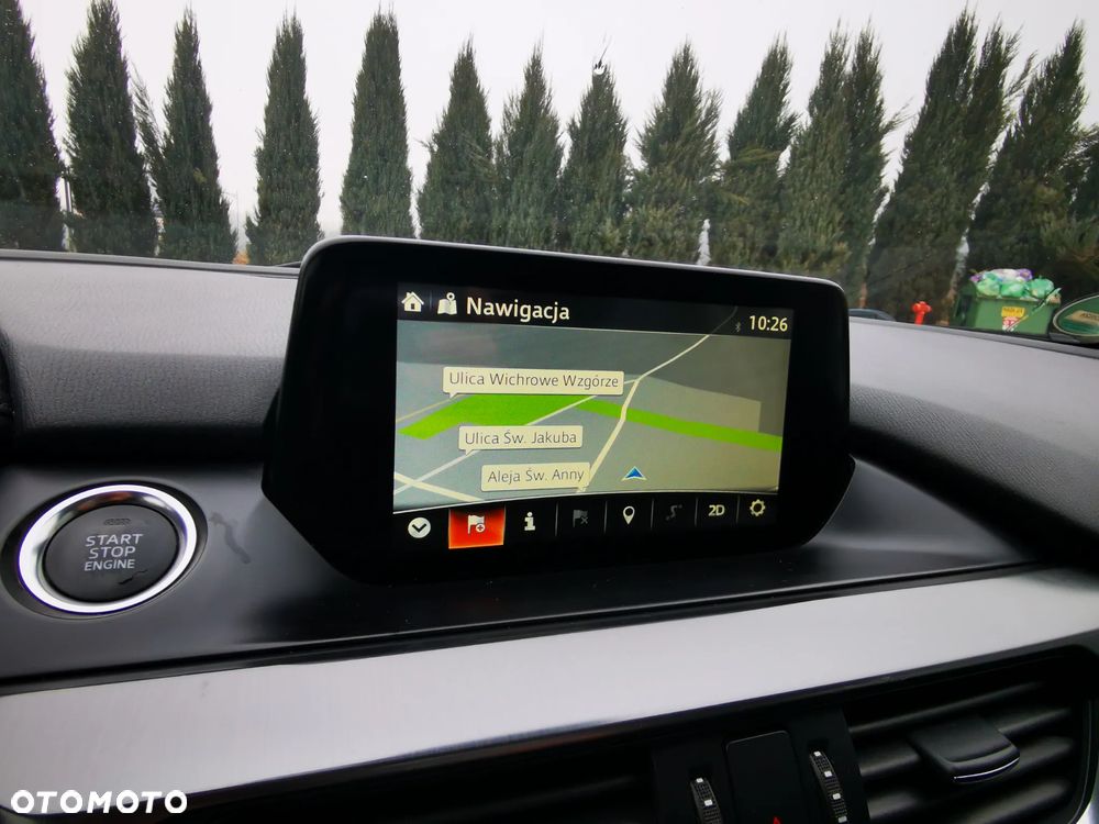 Mazda 6 SKYACTIV-D 175 i-ELOOP Sports-Line - 22