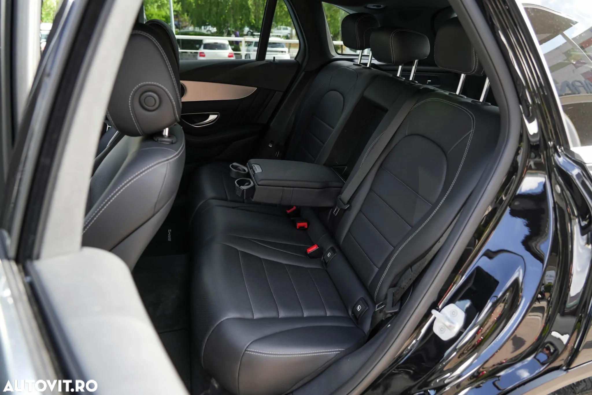 Mercedes-Benz GLC 250 d 4Matic 9G-TRONIC AMG Line - 8