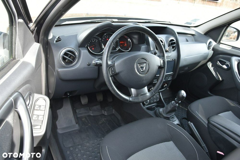 Dacia Duster 1.2 TCe Comfort 4WD - 17