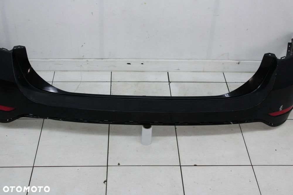 BMW X1 E84 LIFT LCI 12R- ZDERZAK TYŁ TYLNY 475 - 3
