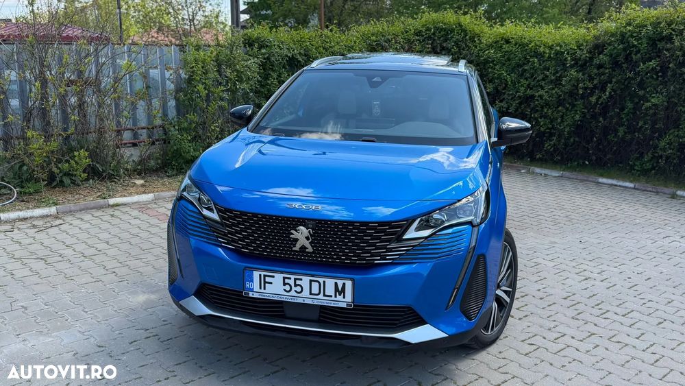 Peugeot 3008 PHEV 300 EAT8 4X4 GT - 2
