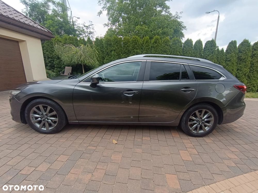 Mazda 6 2.0 SkyEnergy - 2