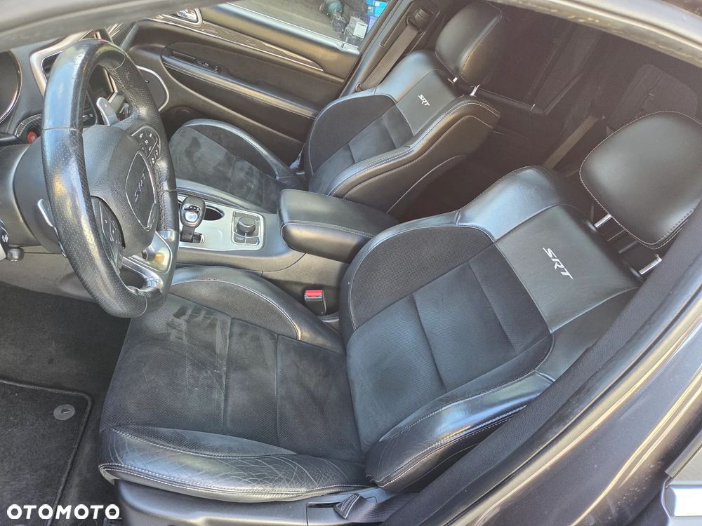 Jeep Grand Cherokee Gr 6.4 V8 SRT8 - 11