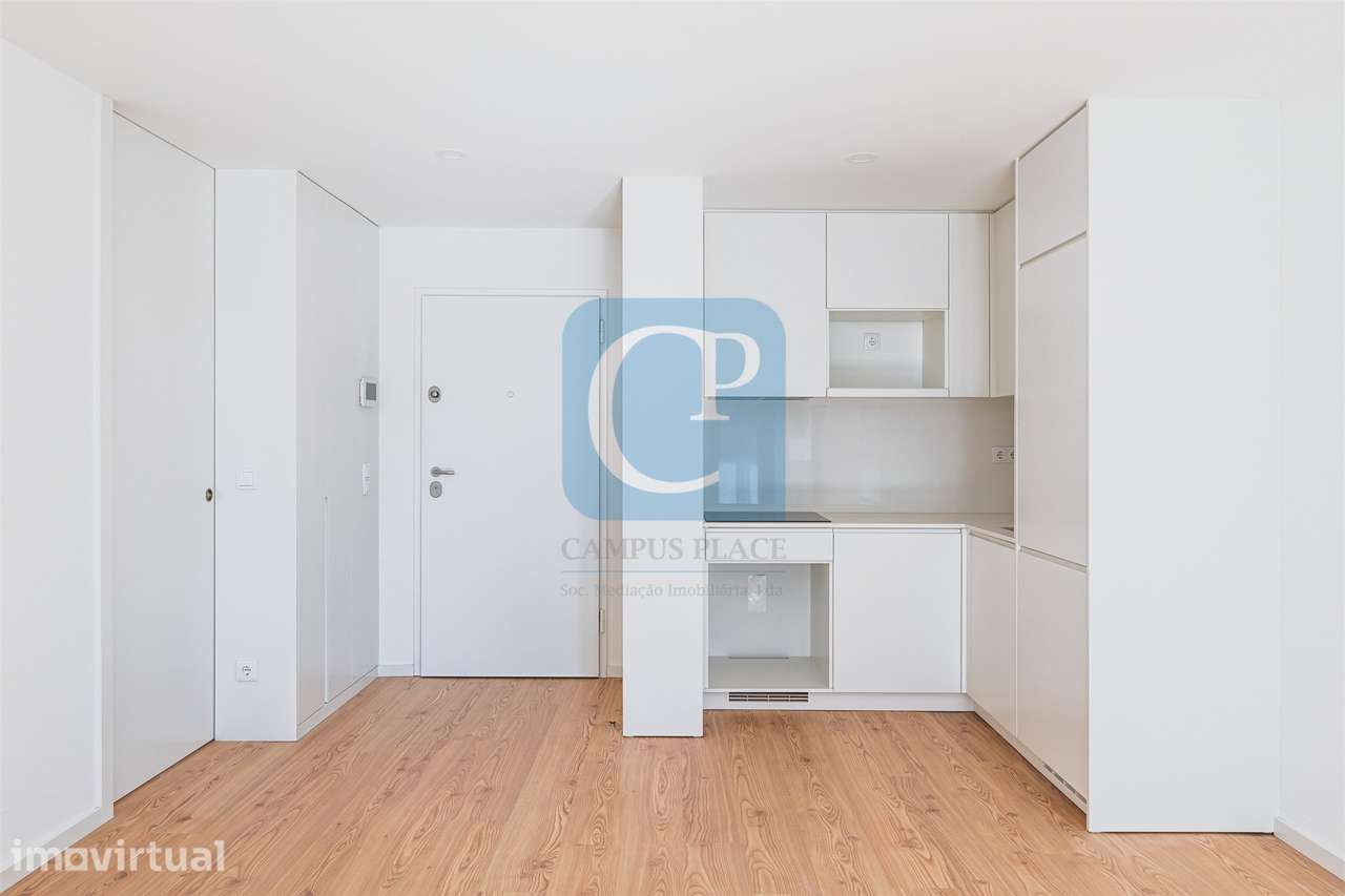 Apartamento T0 Paranhos, Empreendimento Campus Residence - Grande imagem: 4/20
