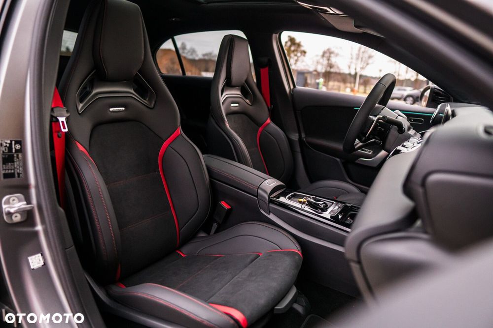 Mercedes-Benz Klasa A - 18