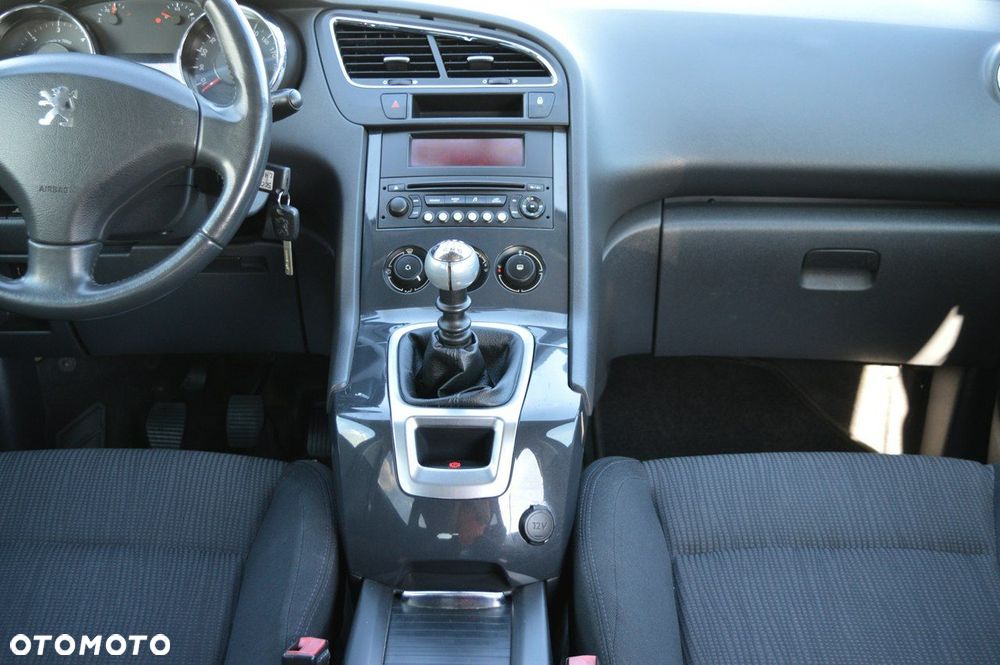 Peugeot 5008 HDI FAP 110 Tendance - 19