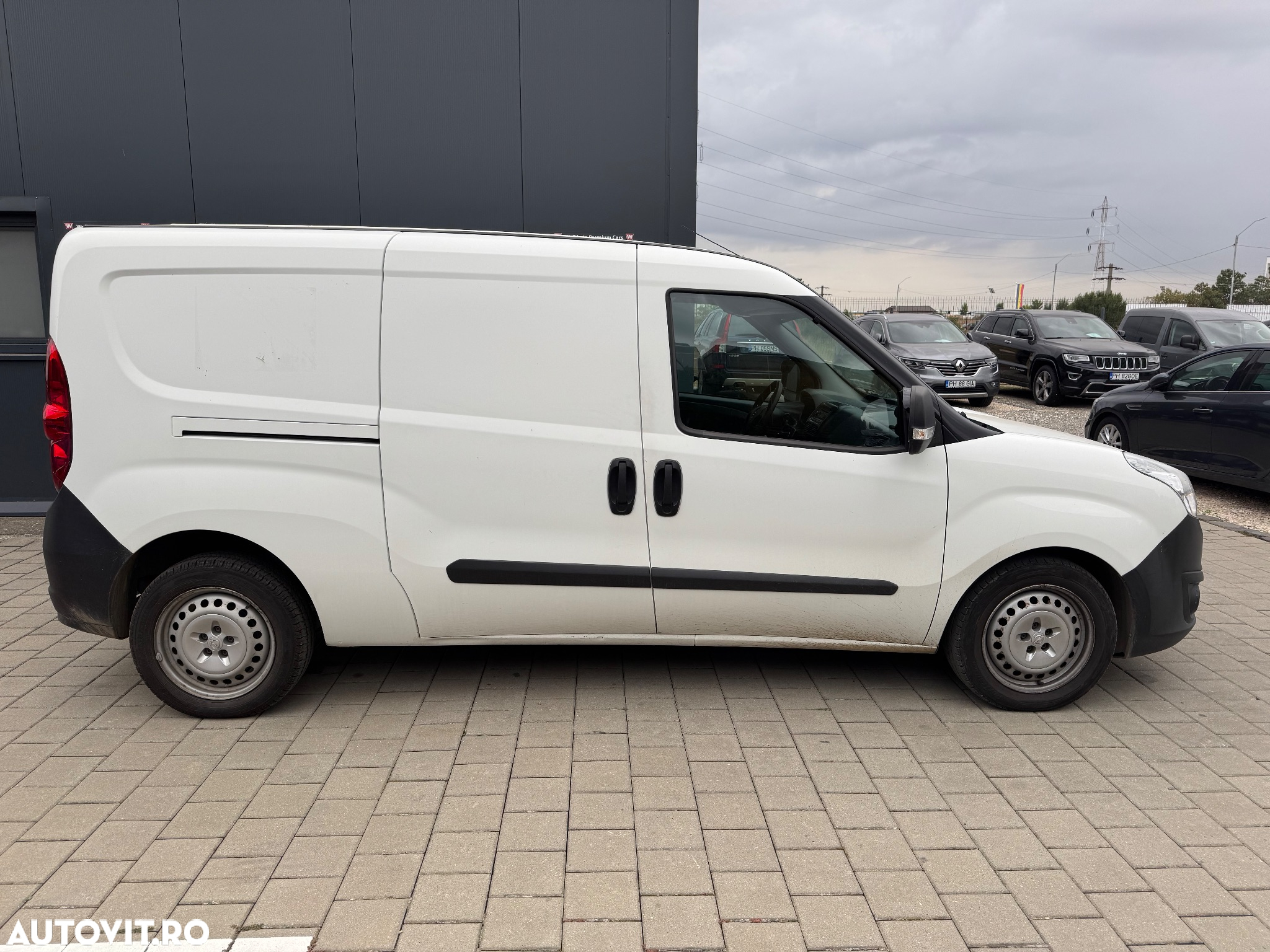 Opel Combo - 4