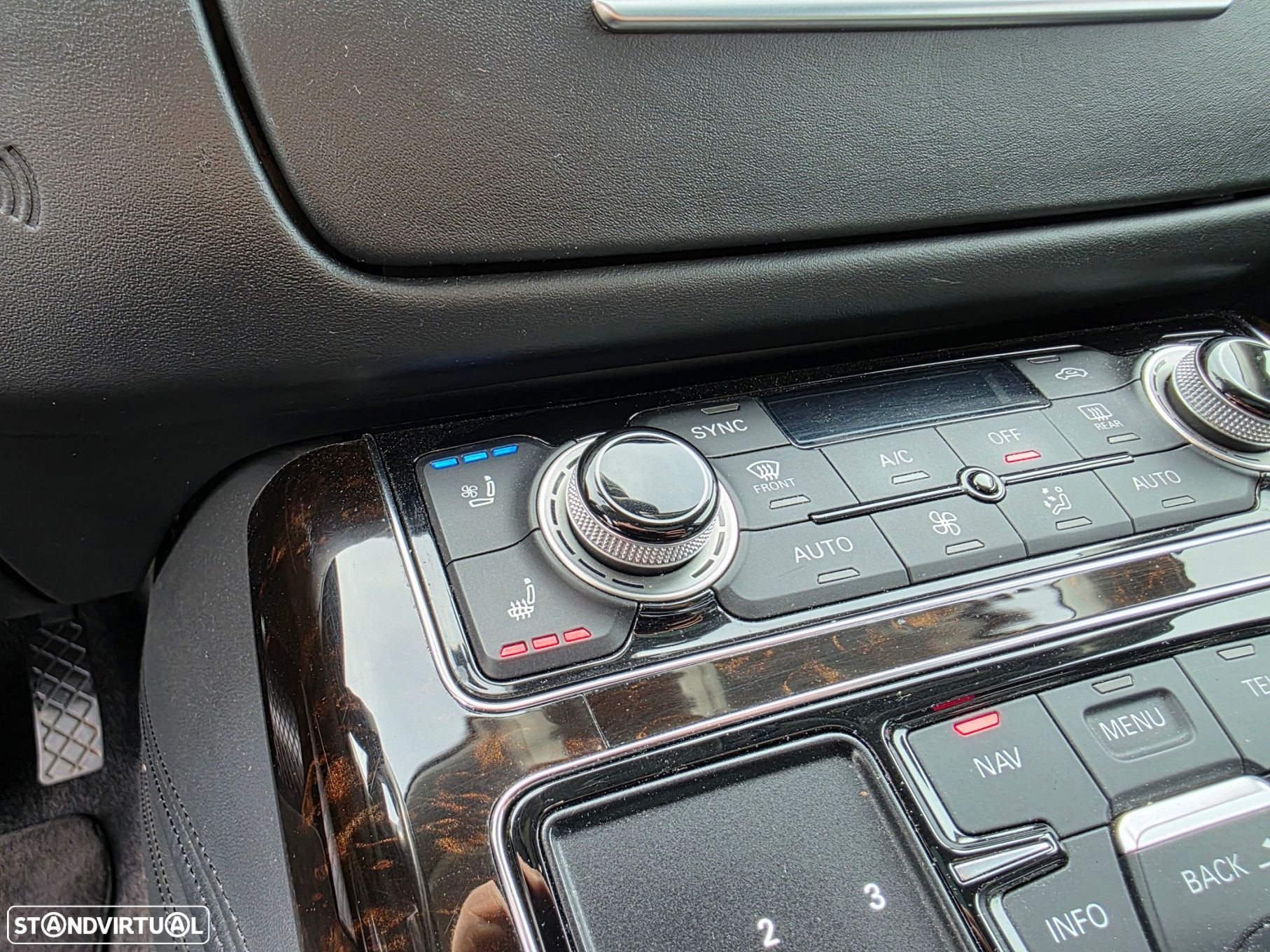 Audi A8 - 16
