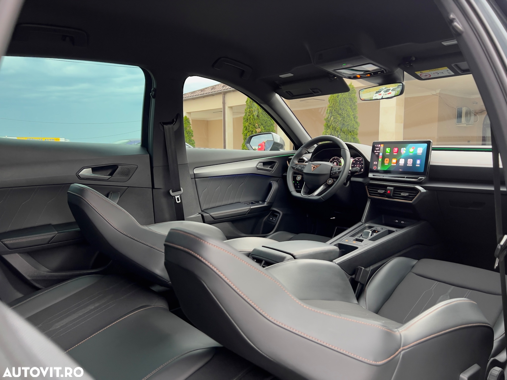 Cupra Formentor 1.4 e-HYBRID PHEV VZ - 5