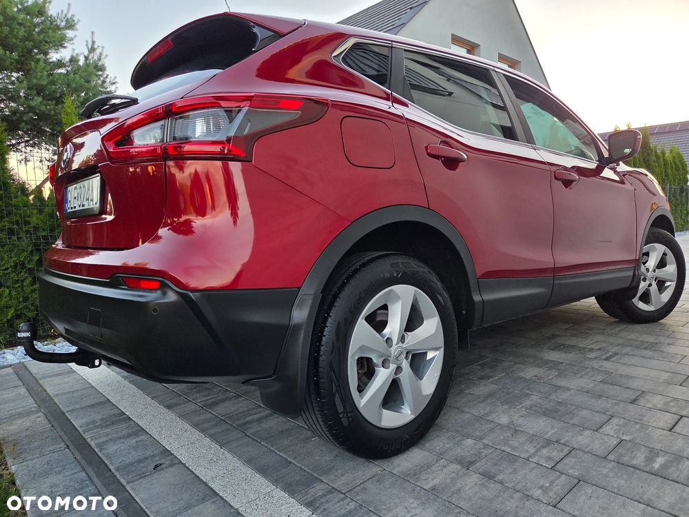 Nissan Qashqai 1.5 dCi Tekna - 20