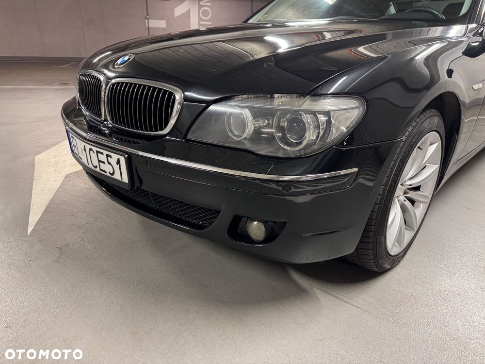 BMW Seria 7 730d - 37