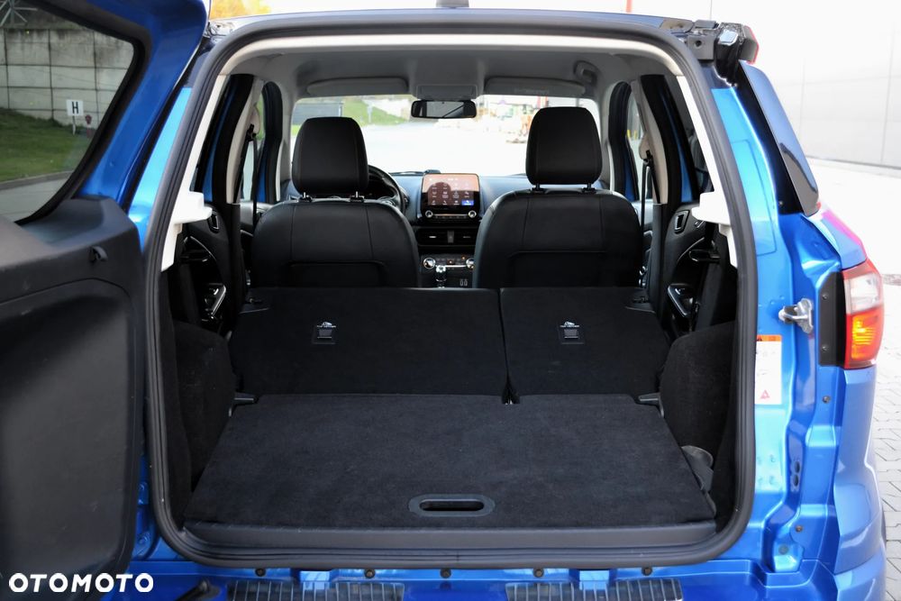 Ford EcoSport 1.0 EcoBoost ST-Line ASS - 30