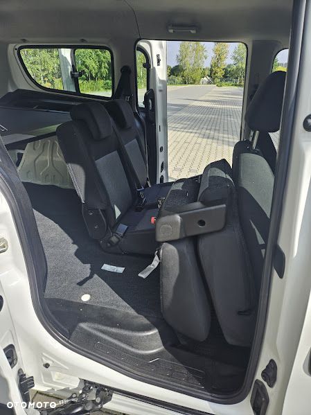 Fiat Doblo Kombi Maxi Active - 23