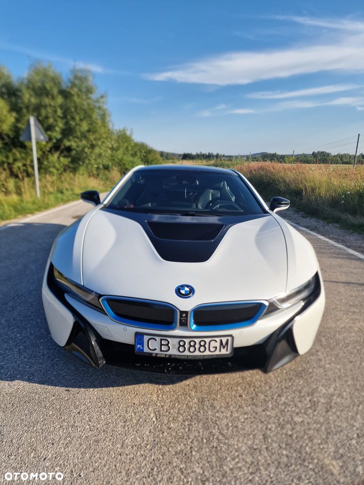 BMW i8 Standard - 11