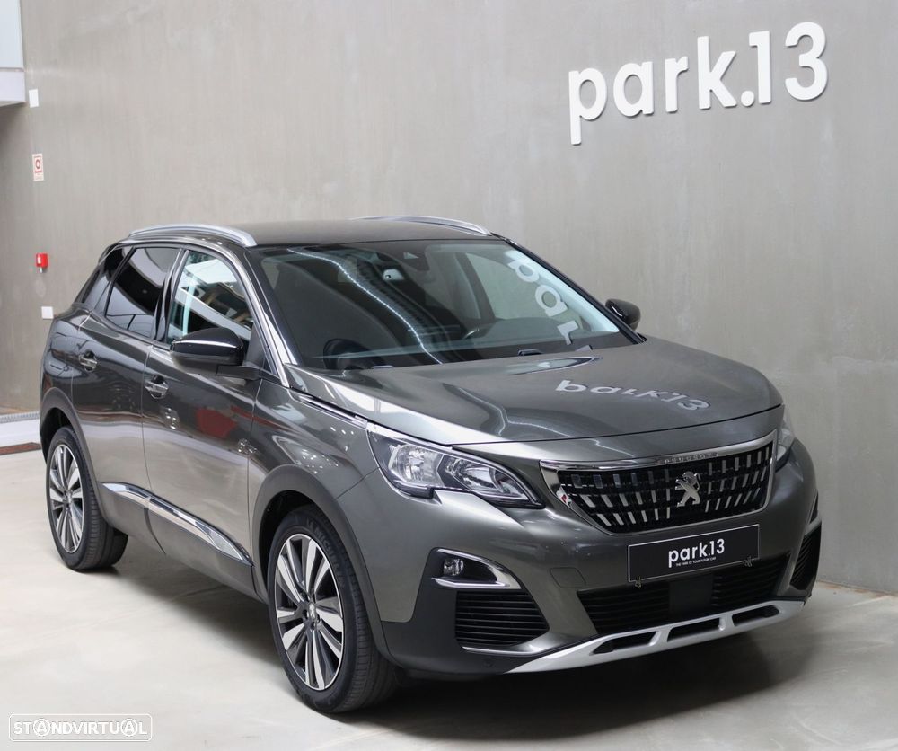 Peugeot 3008 1.5 BlueHDi Allure Pack EAT8 - 3