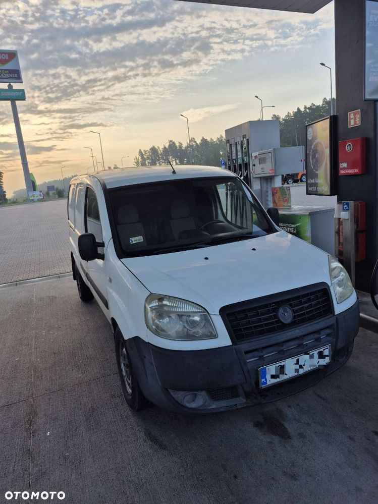 Fiat Doblo - 2