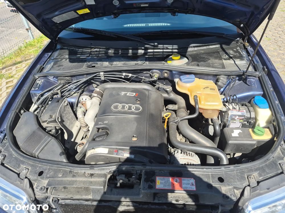 Audi A4 Avant - 9