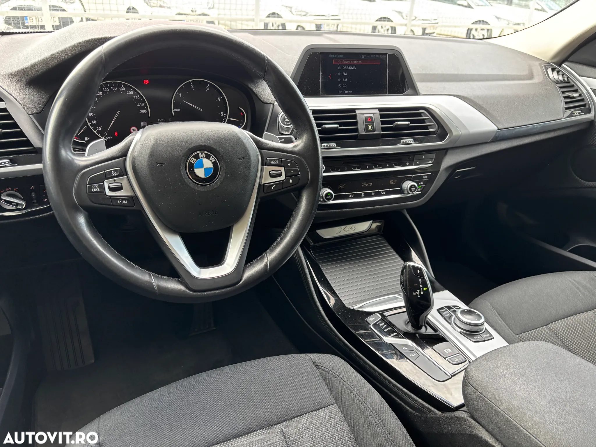 BMW X4 xDrive20d - 13