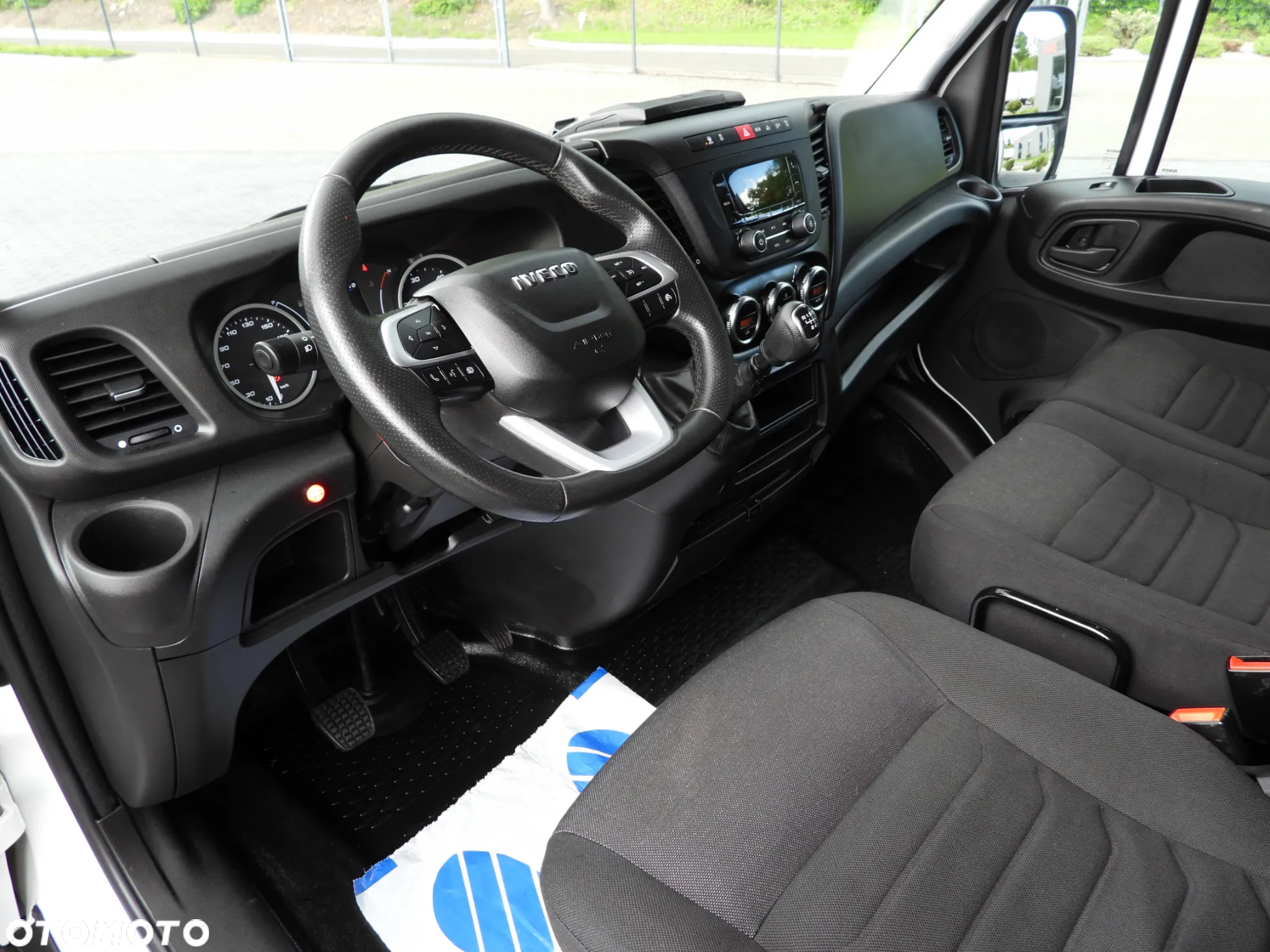 Iveco DAILY 35S18 PLANDEKA WINDA 8 PALET WEBASTO TEMPOMAT KLIMATYZACJA 180KM [ 494459 ] - 3