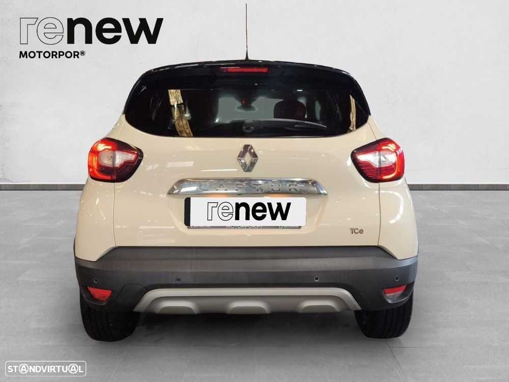 Renault Captur 0.9 TCE Exclusive XMOD - 5