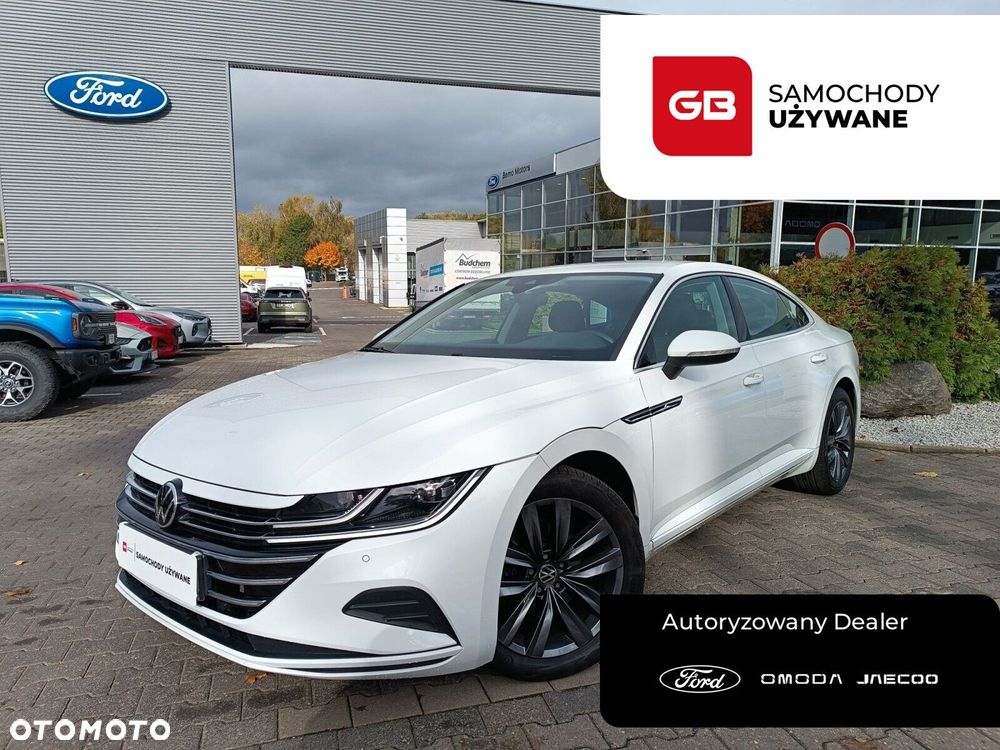 Volkswagen Arteon 2.0 TSI Essence DSG