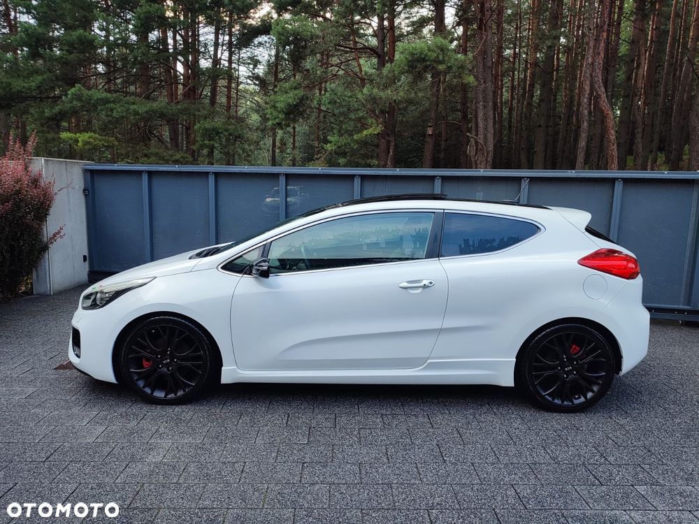 Kia ProCeed 1.6 T-GDI GT-Track - 10