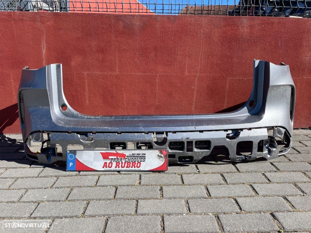 Parachoque citroen c4 2020 - 1