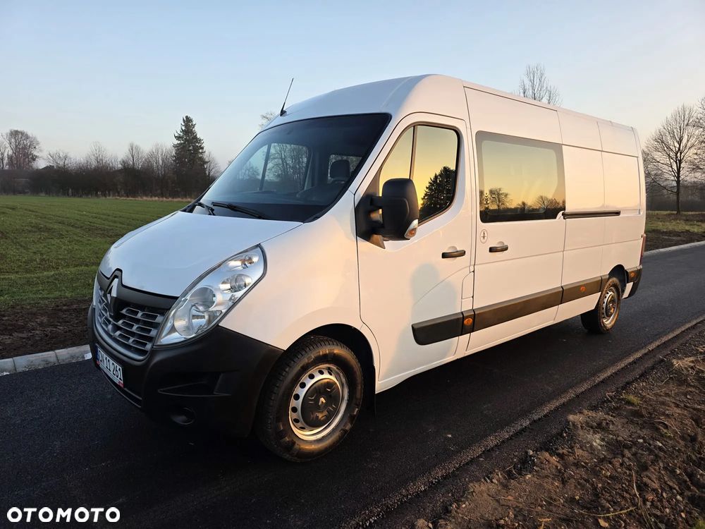 Renault Master - 2