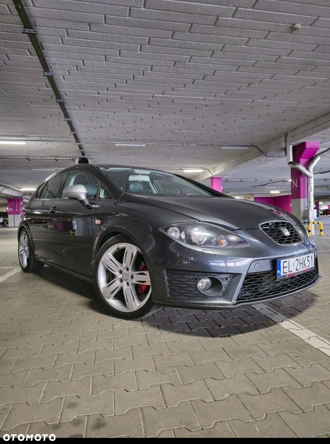 Seat Leon 2.0 TDI FR - 1